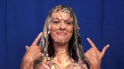 Slimed and Pied