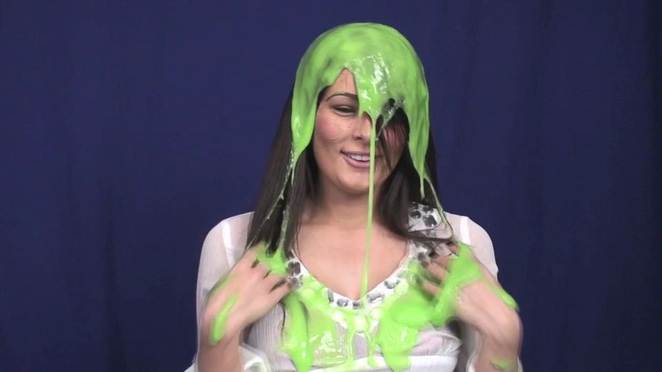 Charlie Atwell slimed